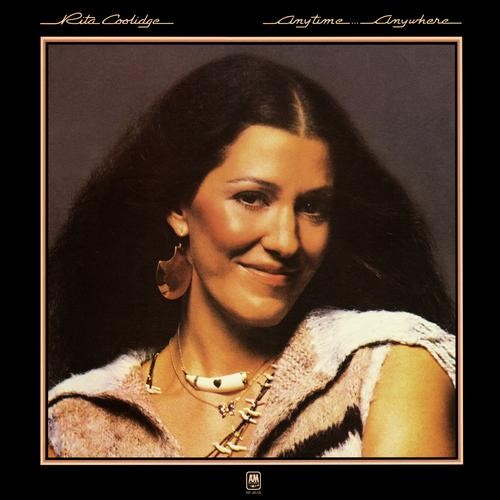 Rita Coolidge